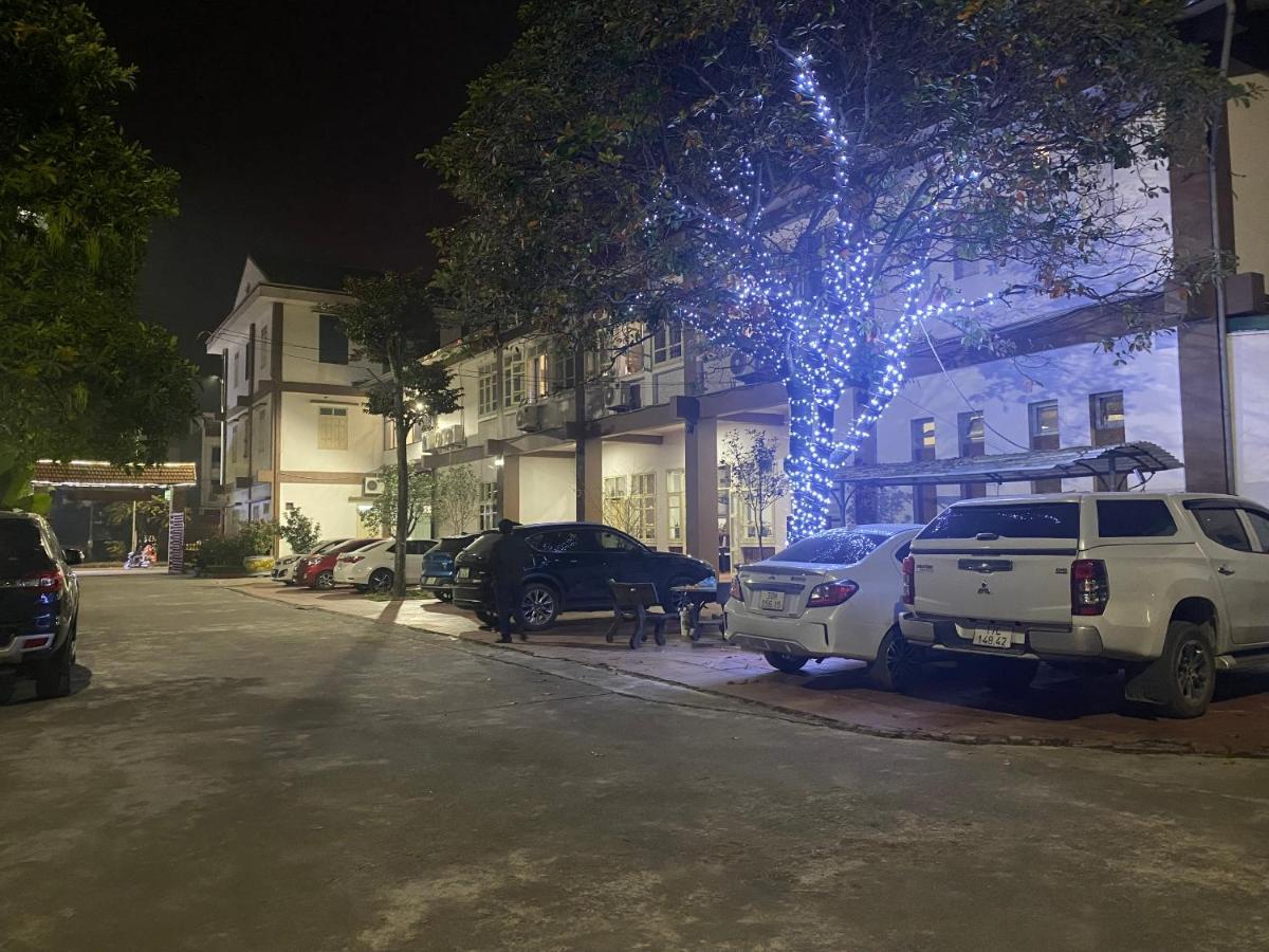 Bao Son Hotel Ninh Lao Exterior foto